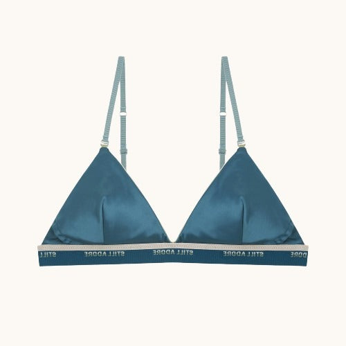 Adore Me Triangle Bras